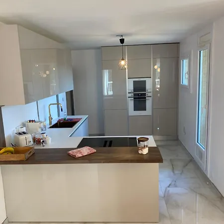 T3 équipé Calme Avec Prairie Et Parking *