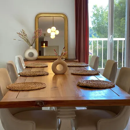 T3 équipé Calme Avec Prairie Et Parking * Tolón