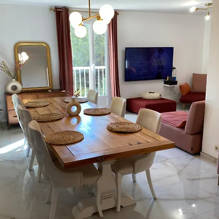 T3 équipé Calme Avec Prairie Et Parking Apartamento *