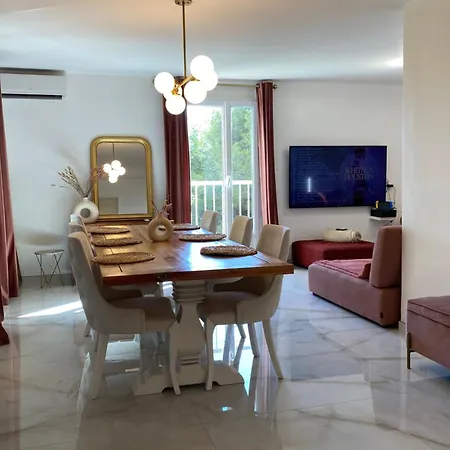 Apartamento T3 équipé Calme Avec Prairie Et Parking *