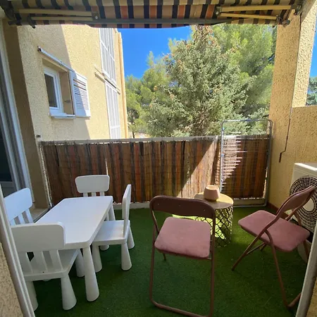 T3 équipé Calme Avec Prairie Et Parking * Tolón