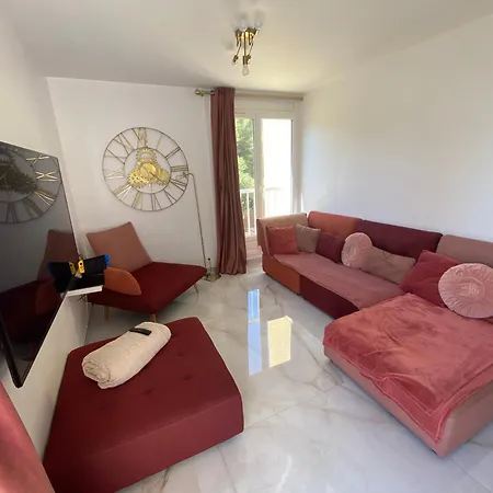 T3 équipé Calme Avec Prairie Et Parking Apartamento *