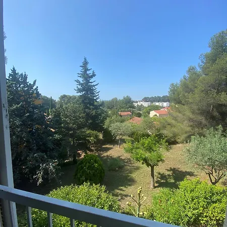 T3 équipé Calme Avec Prairie Et Parking *